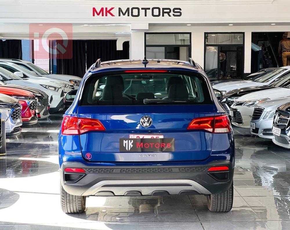 فولكسفاغن تاوس